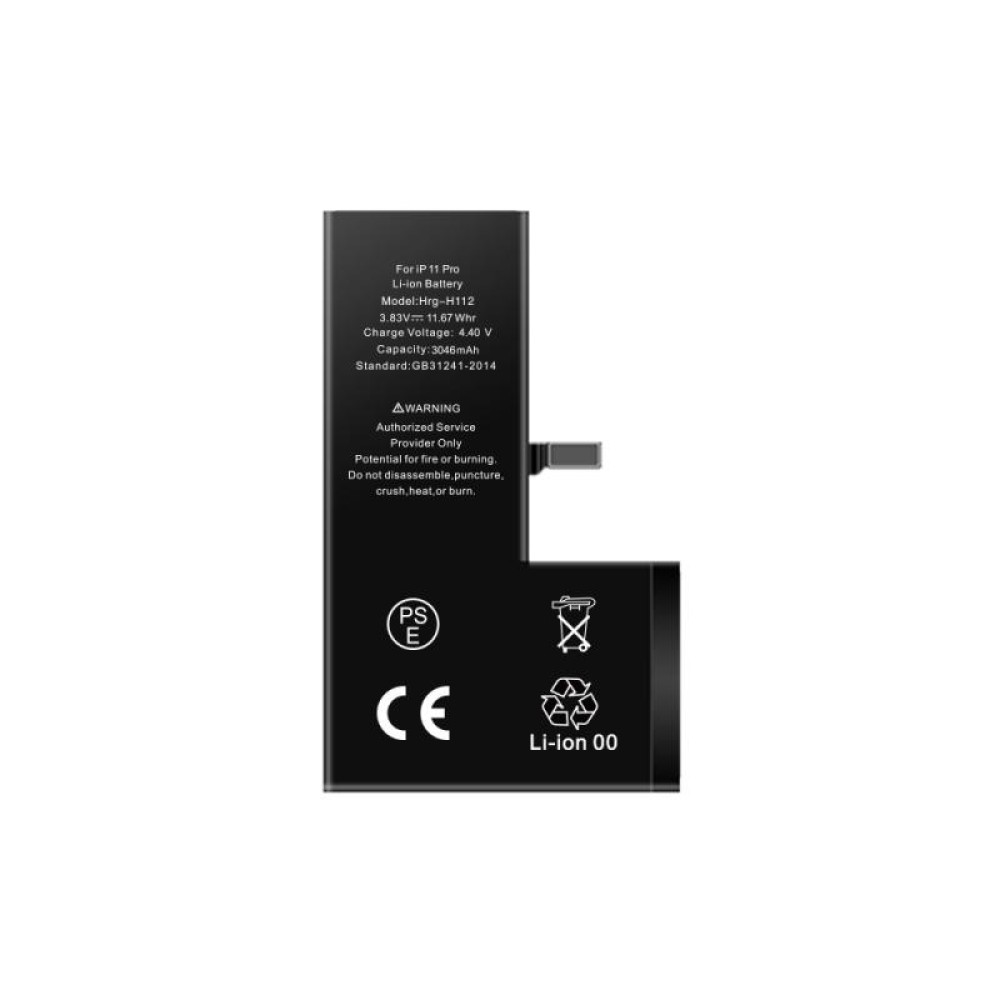 For iPhone 11 Pro Battery Replacement 616-00659