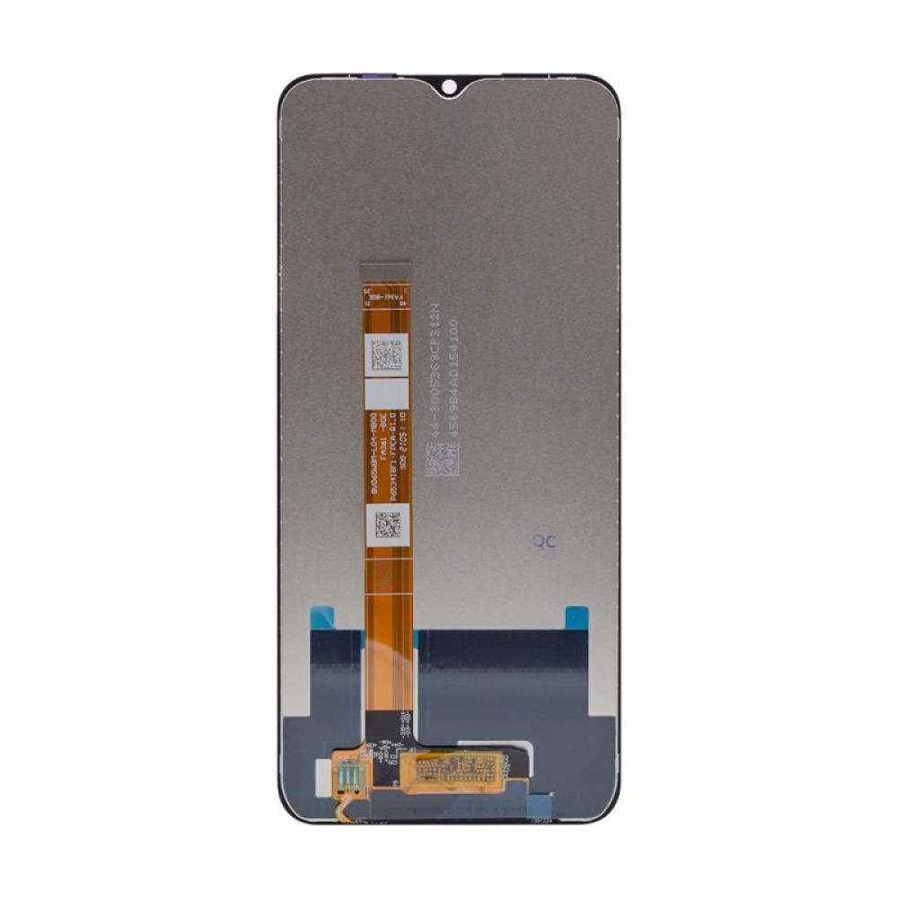 Oppo A15s (CPH2179)  / A15 (CPH2185) Display + Digitizer Complete - Black