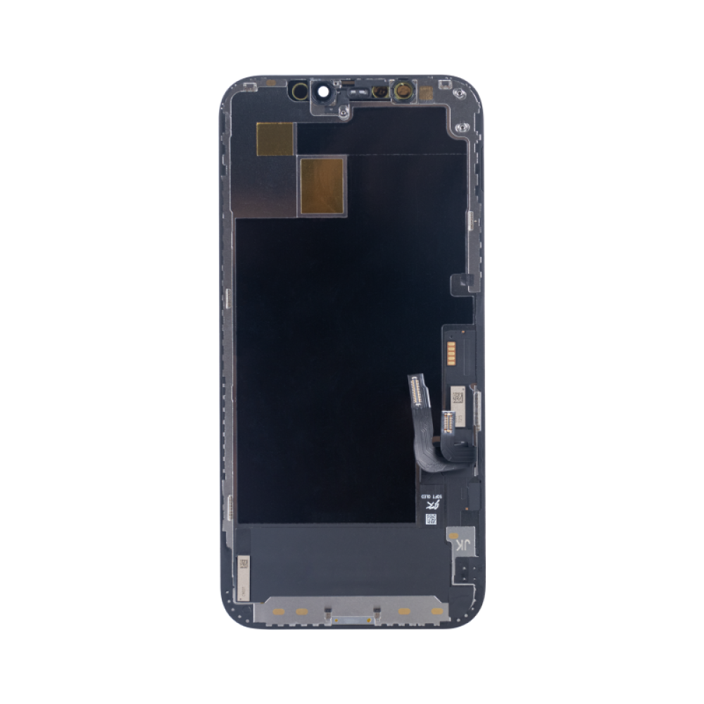 For iPhone 12, 12 Pro Display Soft-OLED