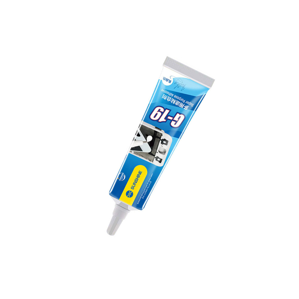 Sunshine G-19 Multipurpose Glue 50ml White