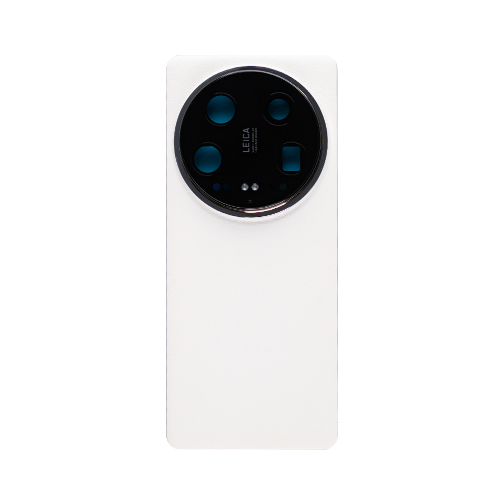 Xiaomi 14 Ultra (24030PN60G) Back Cover White With Lens OEM