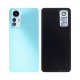 Xiaomi 12 Lite (2203129G) Back Cover Lite Green With Lens OEM