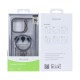 Rixus Classic 03 Case With MagSafe For iPhone 16 Pro Max Titanium Grey