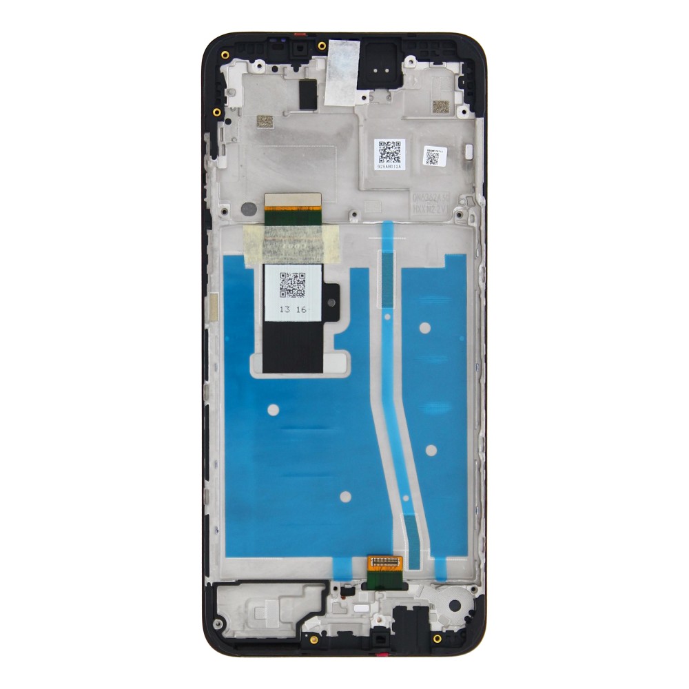Motorola Moto G53 (XT2335) Display Complete + Frame (5D68C22150) - Black