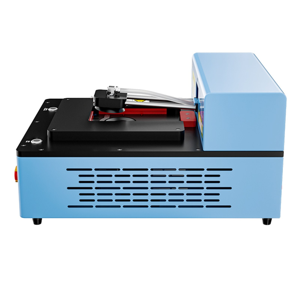 TBK-288 Automatic Intelligent Control Screen Separator