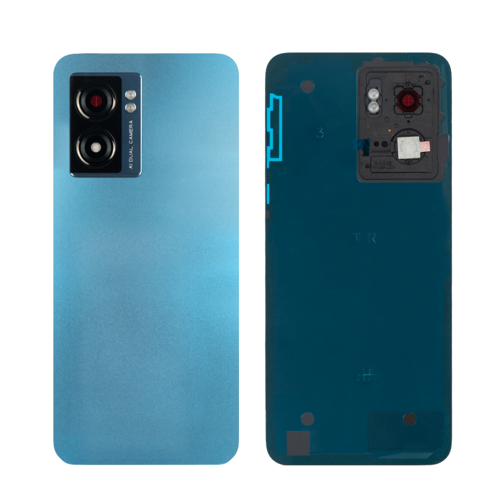 Oppo A77 (CPH2339) Back Cover Ocean Blue With Lens OEM