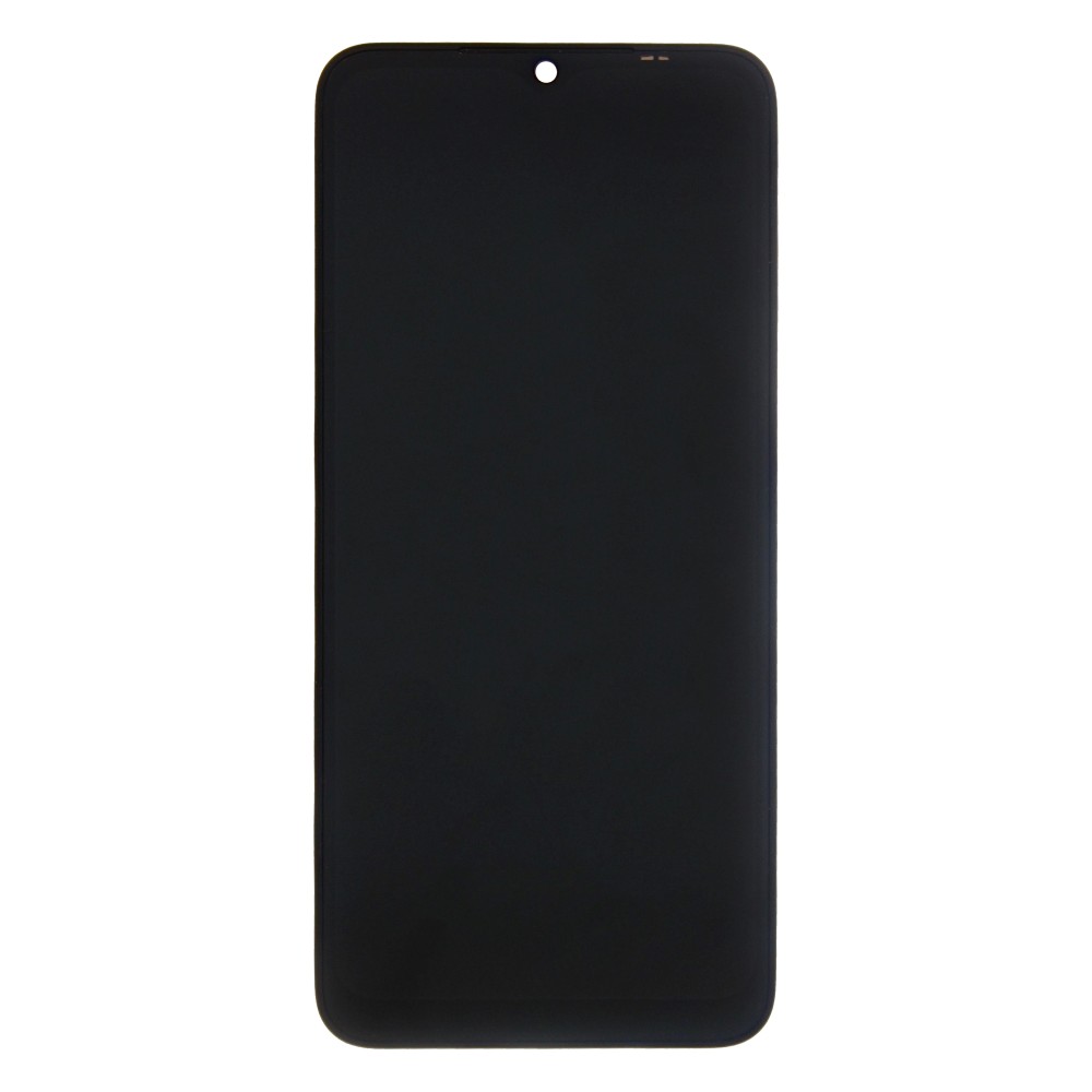 Xiaomi Redmi A2 (23028RN4DG / 23026RN54G) A2 Plus (23028RNCAG / 23028RN4DI) Display + Digitizer Complete + Frame - Black