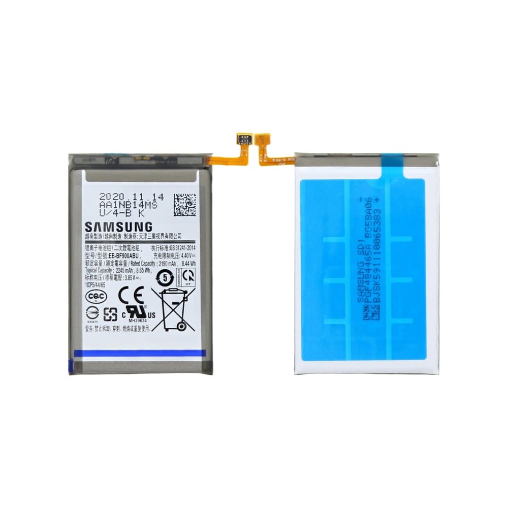 Samsung Galaxy Fold F900F, F907B Sub Battery EB-BF900ABU - 2245mAh Service Pack