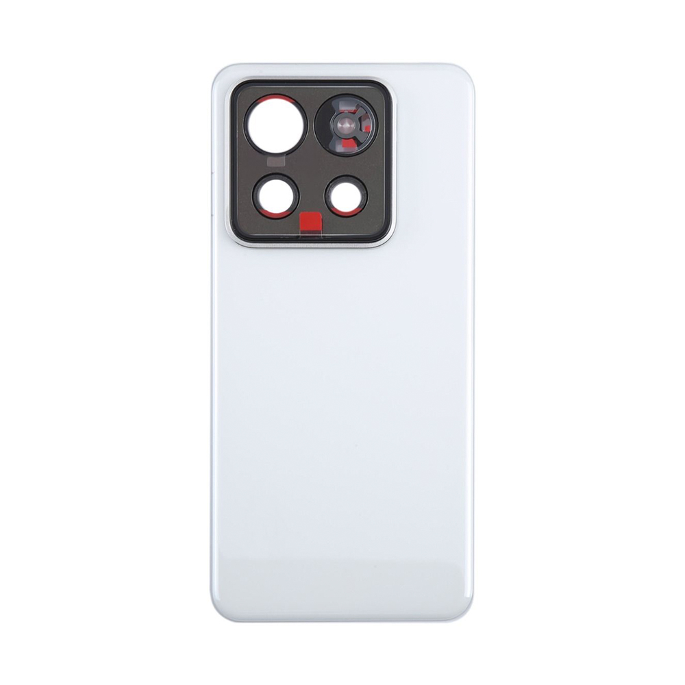 Xiaomi 14 Pro (23116PN5BC) Back Cover Silver With Lens OEM