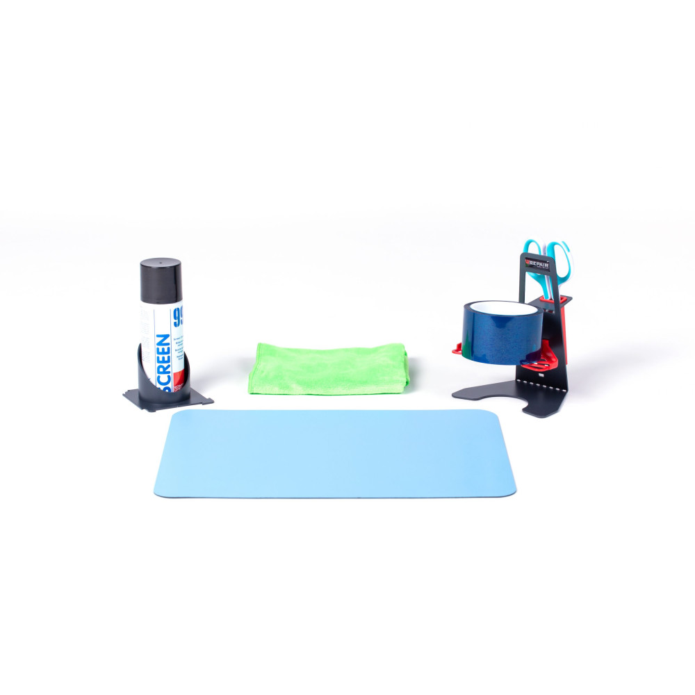 Wrepair Cleaning kit 7pcs. Worth 66,50 Euro
