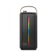 Rixus RGB Bluetooth Speaker Black RXBS20