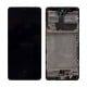 Samsung Galaxy A42 5G SM-A426B Display (GH82-24376A/GH82-24375A) - Black