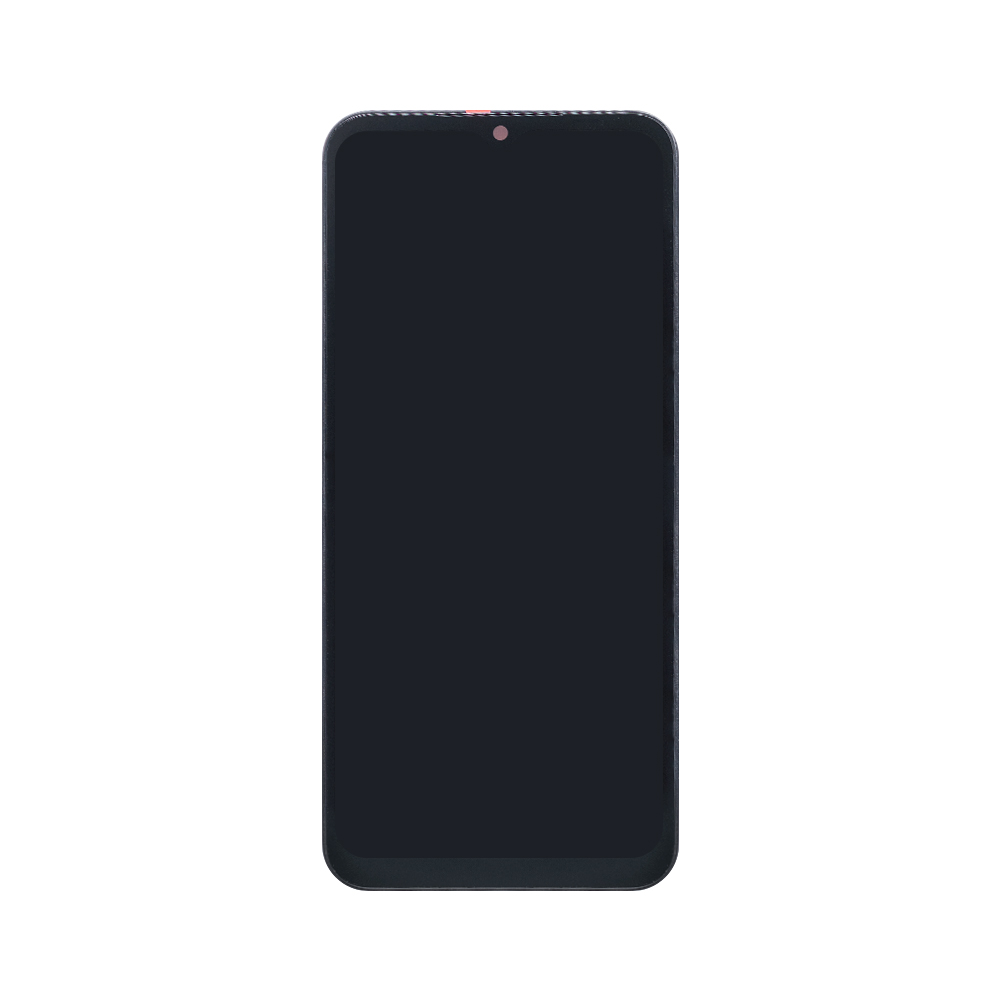 Samsung Galaxy A14 5G A146P Display And Digitizer With Frame Black Full OEM