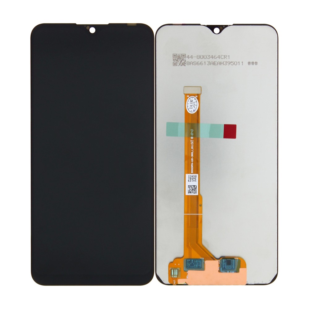 Vivo Y91/Y93/Y95 Display + Digitizer Complete With Frame - Black