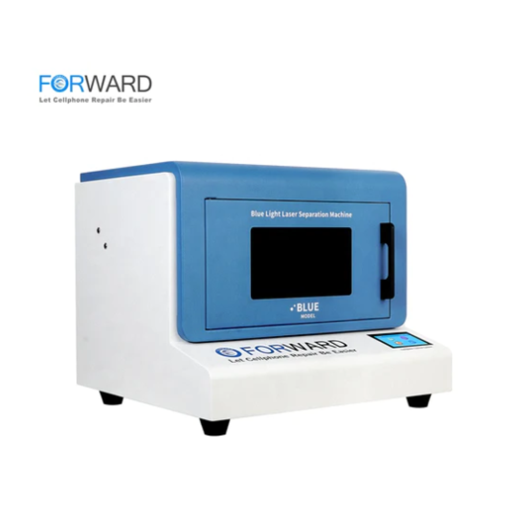 Forward Blue Light Laser Separation Display Machine