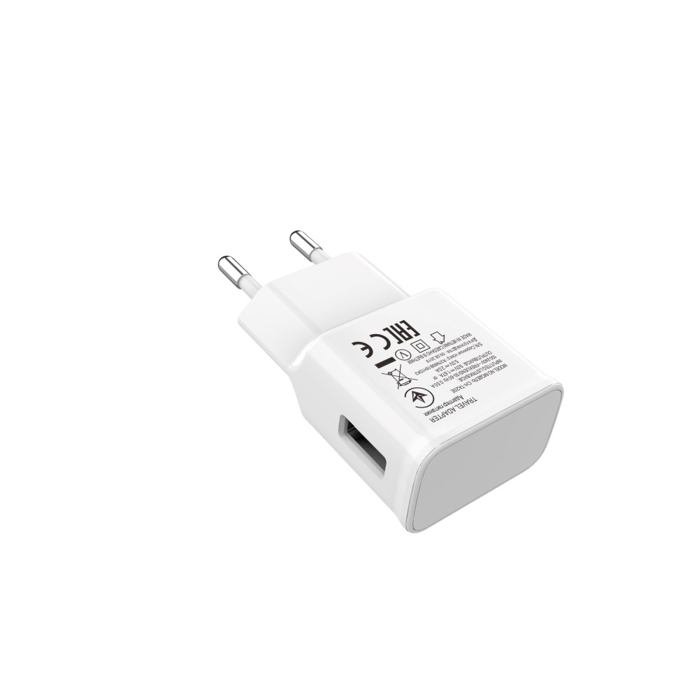 Fast Charging Adapter EHL-TA20E 15W White