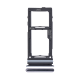 Samsung Galaxy A72 (SM-A725F SM-A726B) / A52 5G (SM-A525F SM-A526B) Sim + MicroSD Holder - Awesome Black