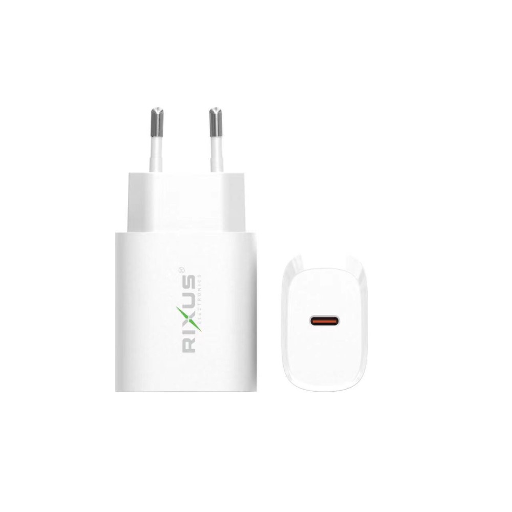 Rixus Adaptive Fast PD Charger 20W RX73