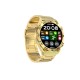 DTNO 1 DT Ultra Mate Smart Watch Silver/ Gold