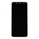 Samsung Galaxy A6 2018/J6 2018 GH97-22048A / GH97-21931A (SM-A600FN/SM-J600FN) Display - Black