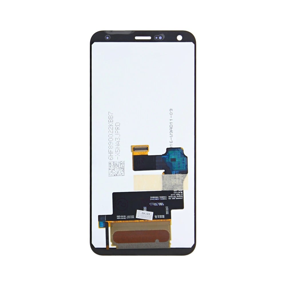 LG Q7 / Q7 PIus Display + Digitizer Complete -  Black