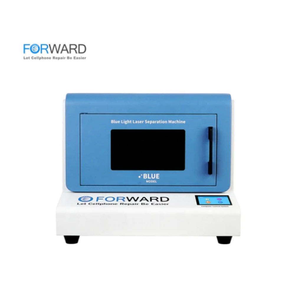 Forward Blue Light Laser Separation Display Machine