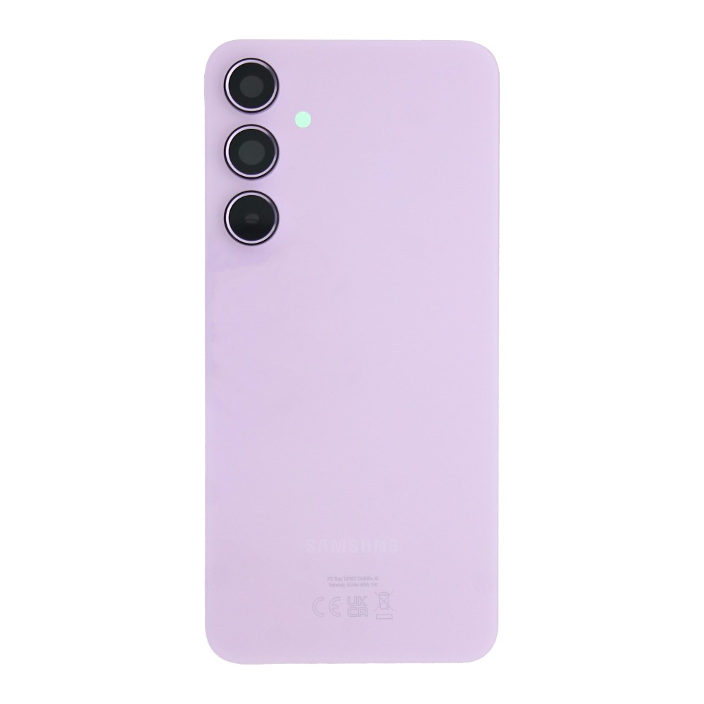 Samsung Galaxy A55 5G A556B Back Cover Violet With Lens GH82-34284C Service Pack