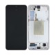 Samsung Galaxy S24 (SM-S921B) Display And Digitizer With Frame Marble Grey Pre-Assembled