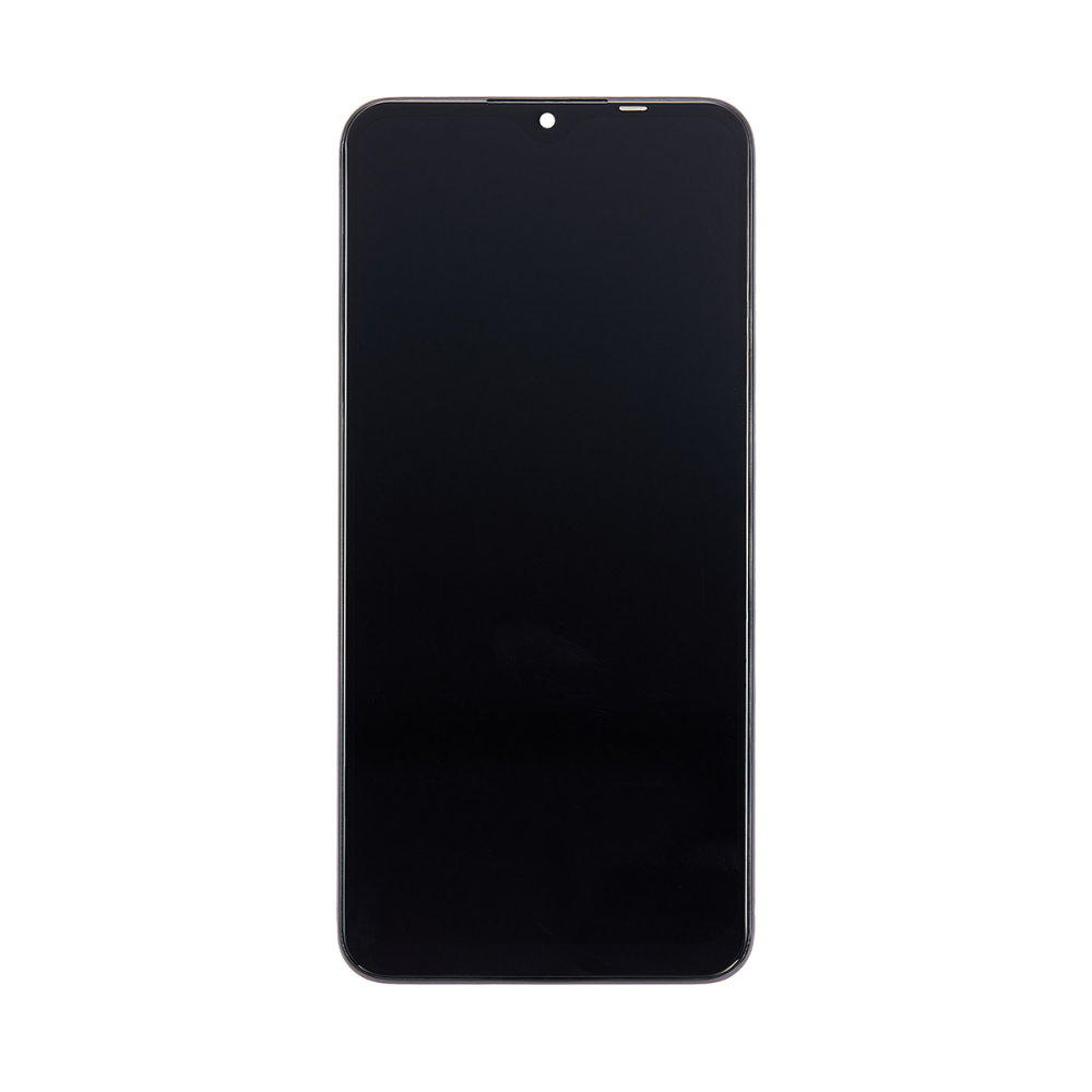 Xiaomi Redmi 9 (M2004J19G / M2004J19C) OEM Display Complete + Frame - Black
