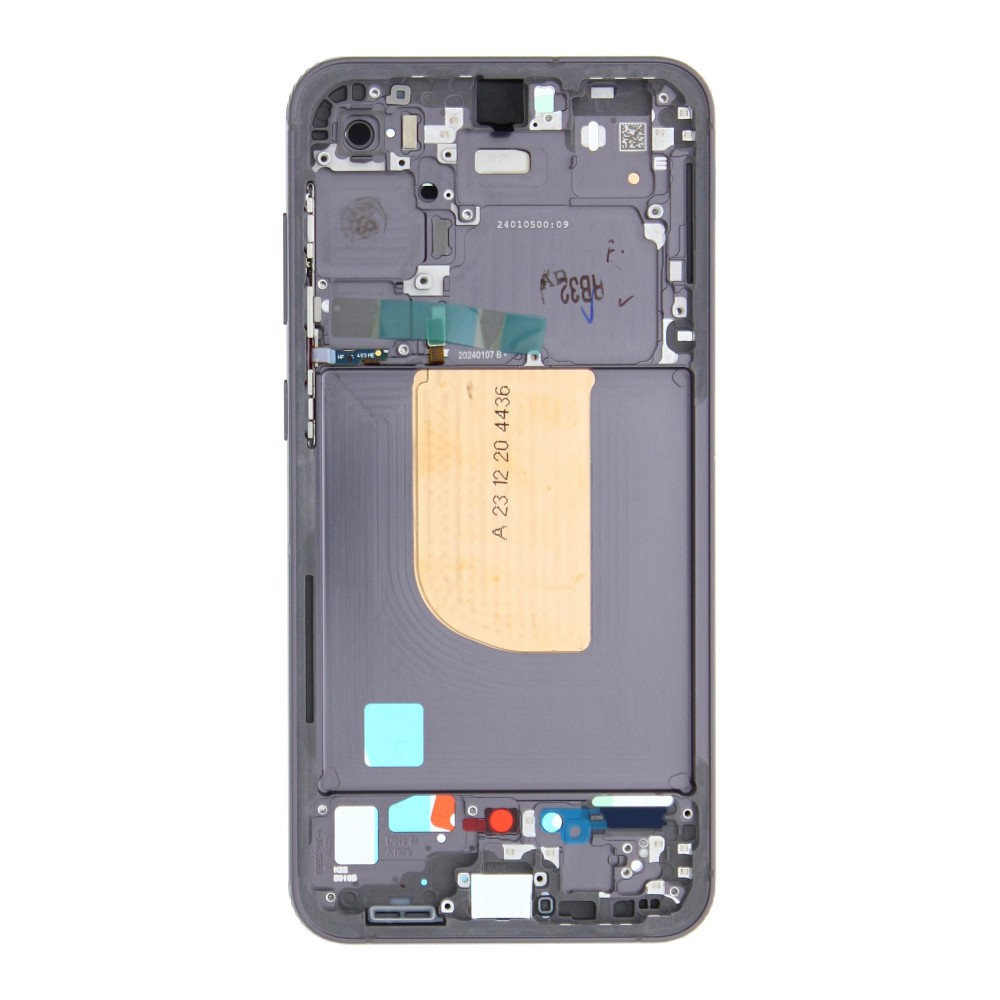 Samsung Galaxy S23 FE S711B Middle Frame Graphite GH82-32857A Service Pack