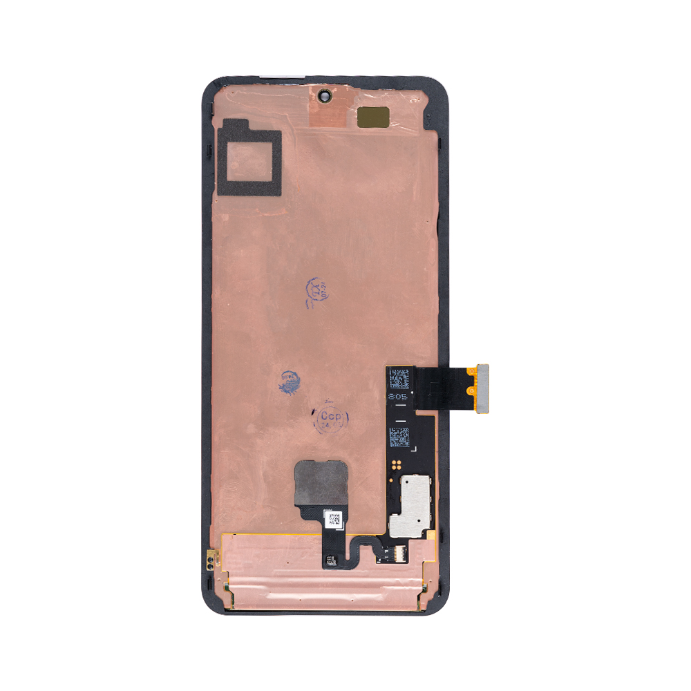 Google Pixel 8 Pro (G1MNW, GC3VE) Display And Digitizer Without Frame Black Refurbished