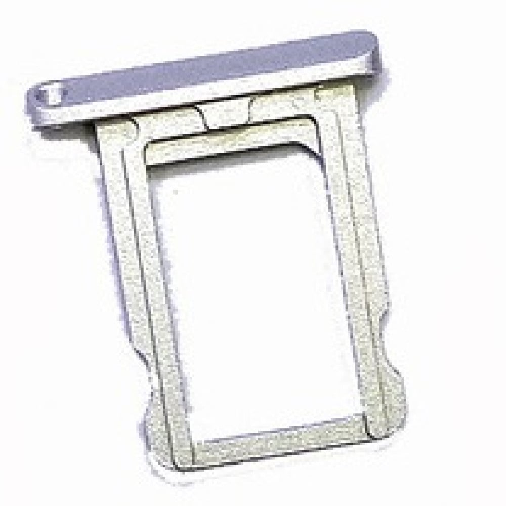 iPad Mini 4 Sim Holder - Silver