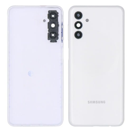 Samsung Galaxy A04s A047F Back Cover White With Lens GH82-29480B Service Pack