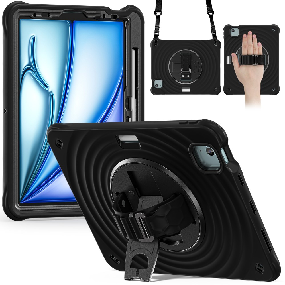Rixus RXTC08 Anti Shock Case For iPad Pro 11