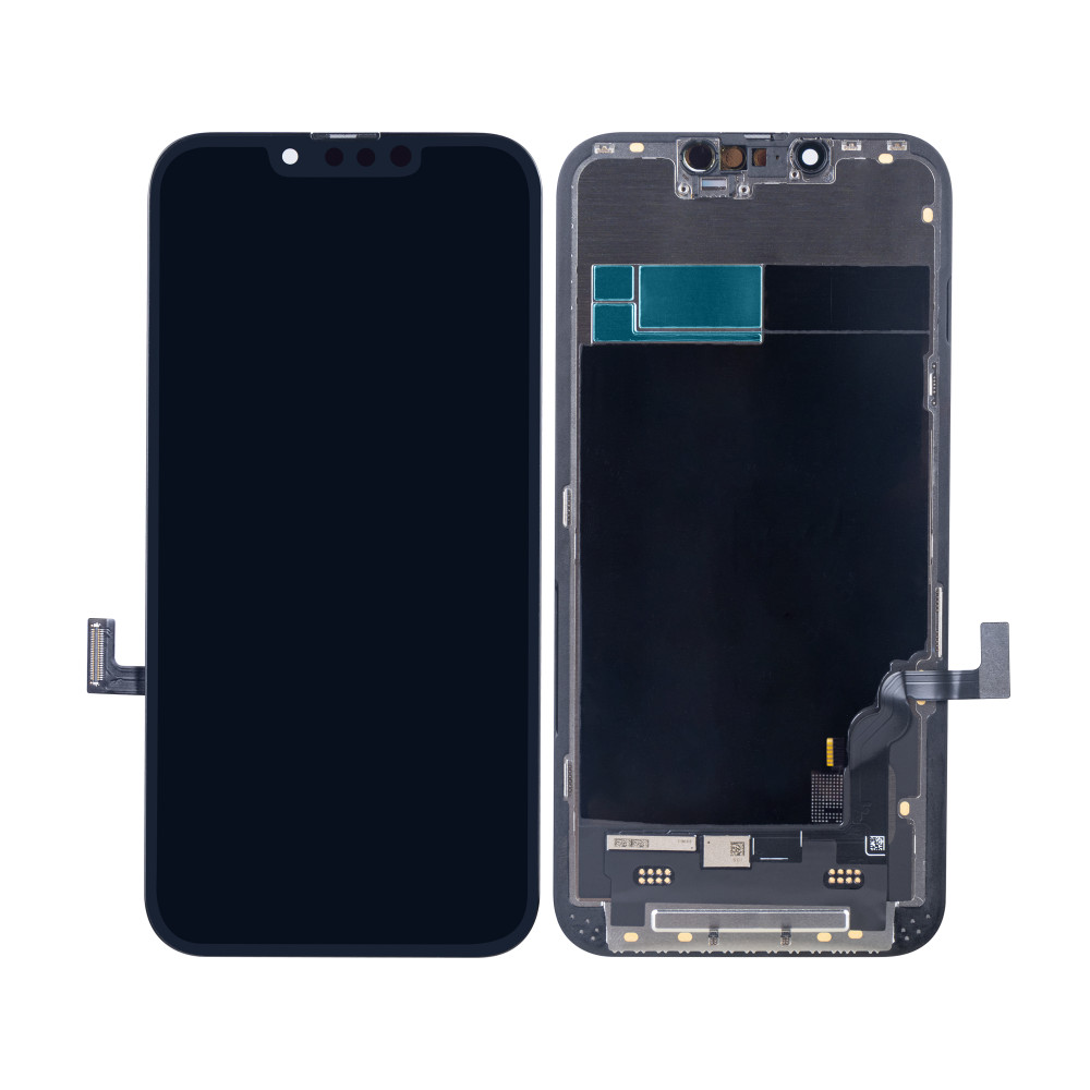 iPhone 13 Display + Digitizer Top Incell Quality - Black