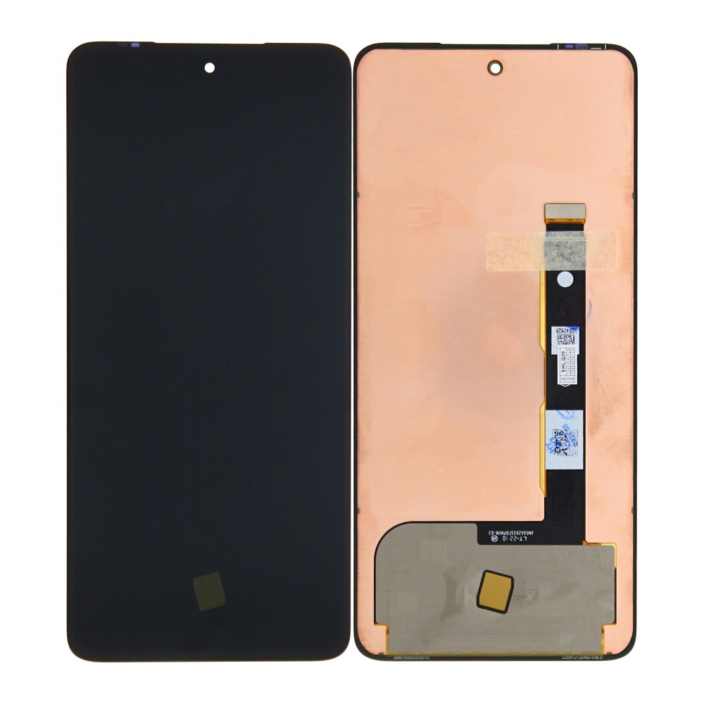Motorola Moto G72 (XT2255-1) Display + Digitizer - Black