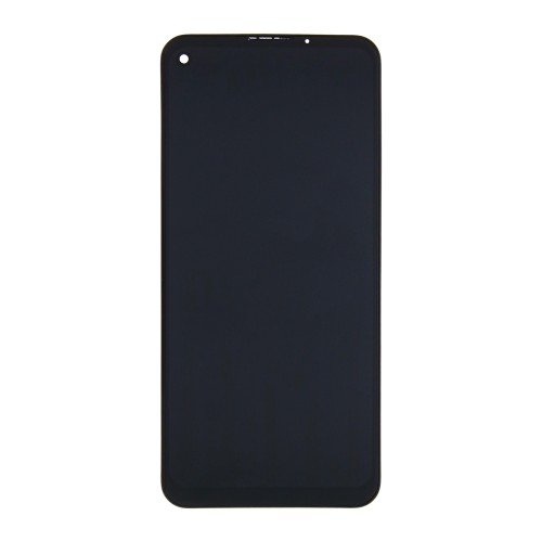 Google Pixel 5A 5G (G1F8F, G4S1M) Display And Digitizer Without Frame Black OLED