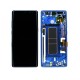 Samsung Galaxy Note 8 (SM-N950F) GH97-21066B / GH97-21065B Display Complete - Blue