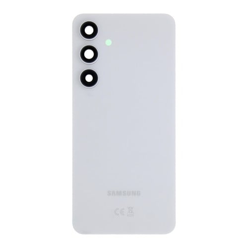 Samsung Galaxy S24 FE S721B Back Cover Gray With Lens GH82-35832B Service Pack