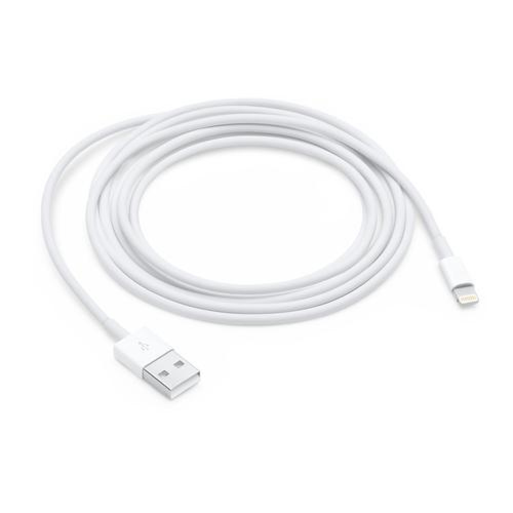 Apple USB To Lightning Cable (1m) - MXLY2ZM/A