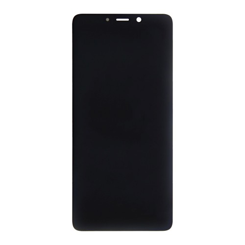 Samsung Galaxy A9, A9s A920F 2018 Display and Digitizer Without Frame Black Soft-OLED