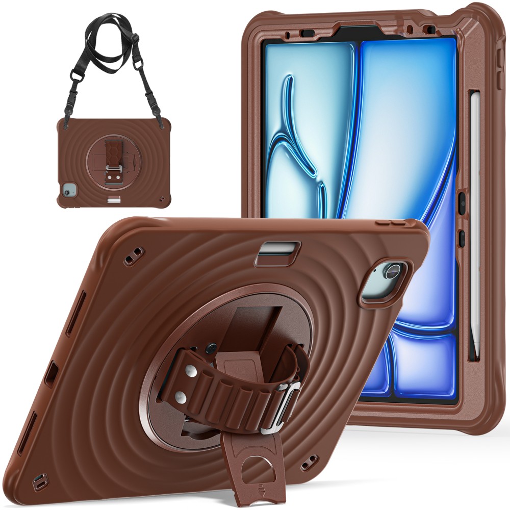 Rixus RXTC08 Anti Shock Case For iPad 10 10.9