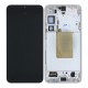 Samsung Galaxy S24 Plus (SM-S926B) Display And Digitizer With Frame Marble Grey Pre-Assembled