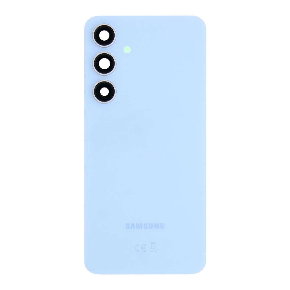 Samsung Galaxy S24 FE S721B Back Cover Blue With Lens GH82-35832E Service Pack