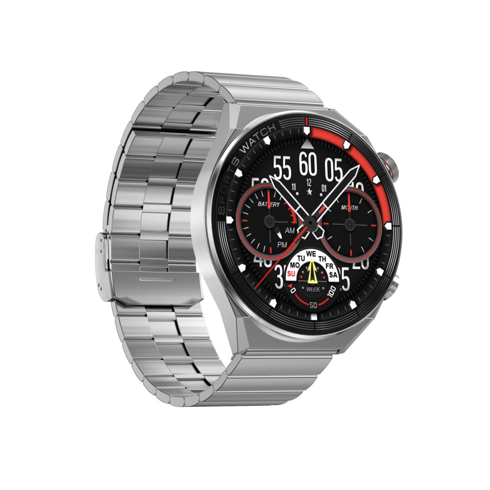 DTNO 1 DT3 Mate Smart Watch Silver