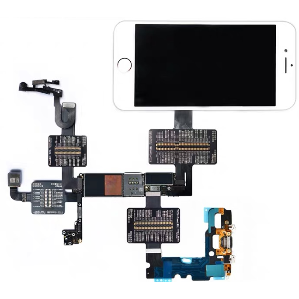 QianLi iBridge PCBA Testing Cable for iPhone 6