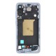 Samsung Galaxy A55 5G A556B Middle Frame Ice Blue GH82-34309B Service Pack