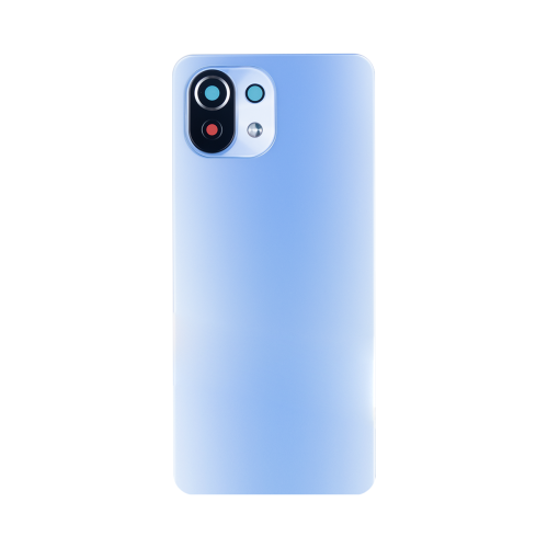 Xiaomi 11 Lite 5G NE (2109119DG) Battery cover - Bubblegum Blue