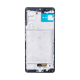 Samsung Galaxy A42 5G A426B Display And Digitizer With Frame Prism Dot Black Soft-OLED