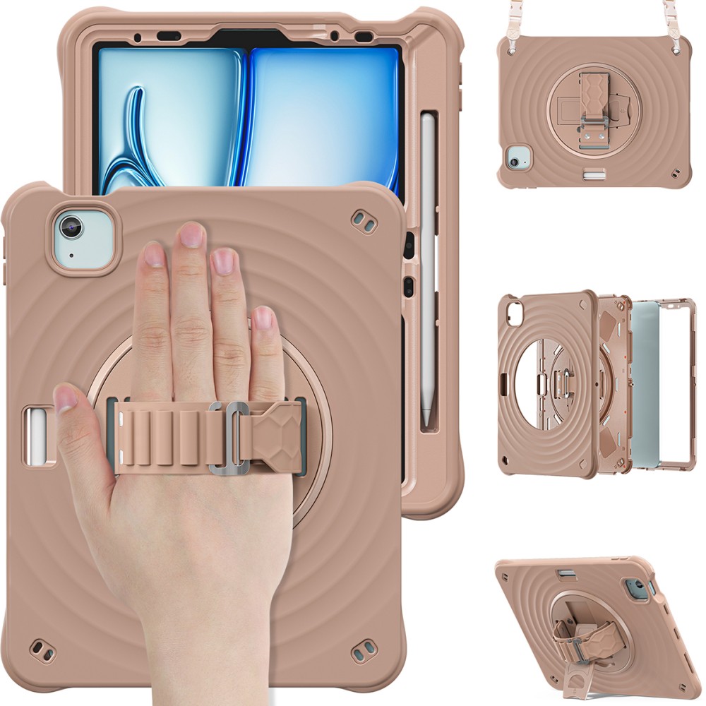 Rixus RXTC08 Anti Shock Case For iPad 10 10.9